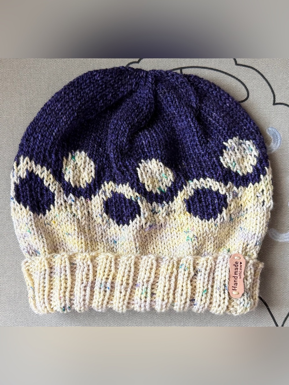 Twelve Moons Beanie #2